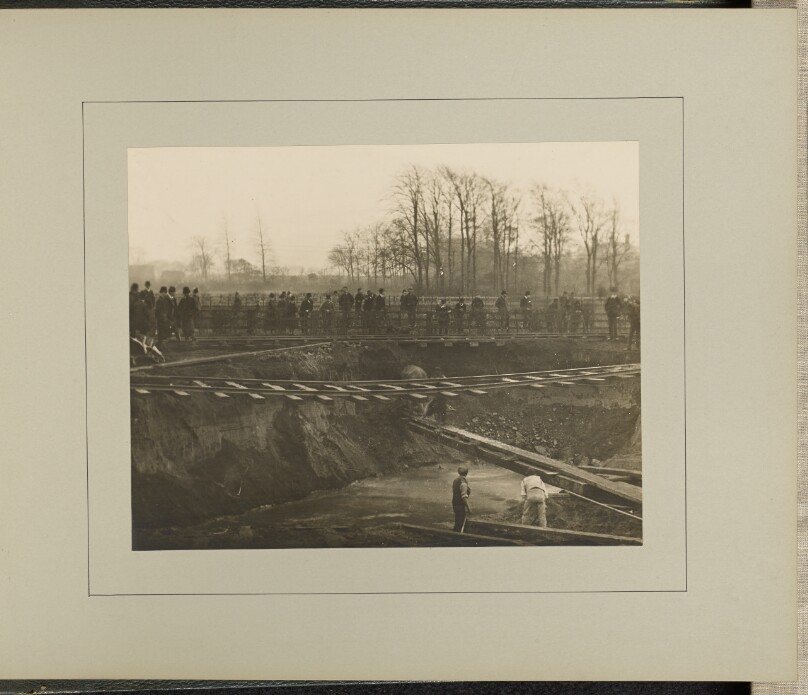 Latchford - Effects of the great Flood