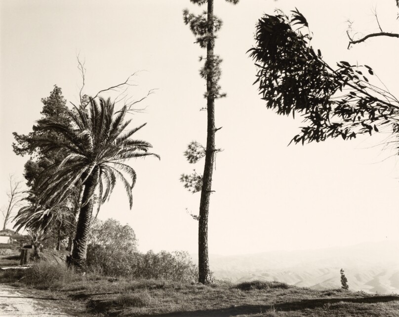 Edge of San Timoteo, San Bernardino County, California