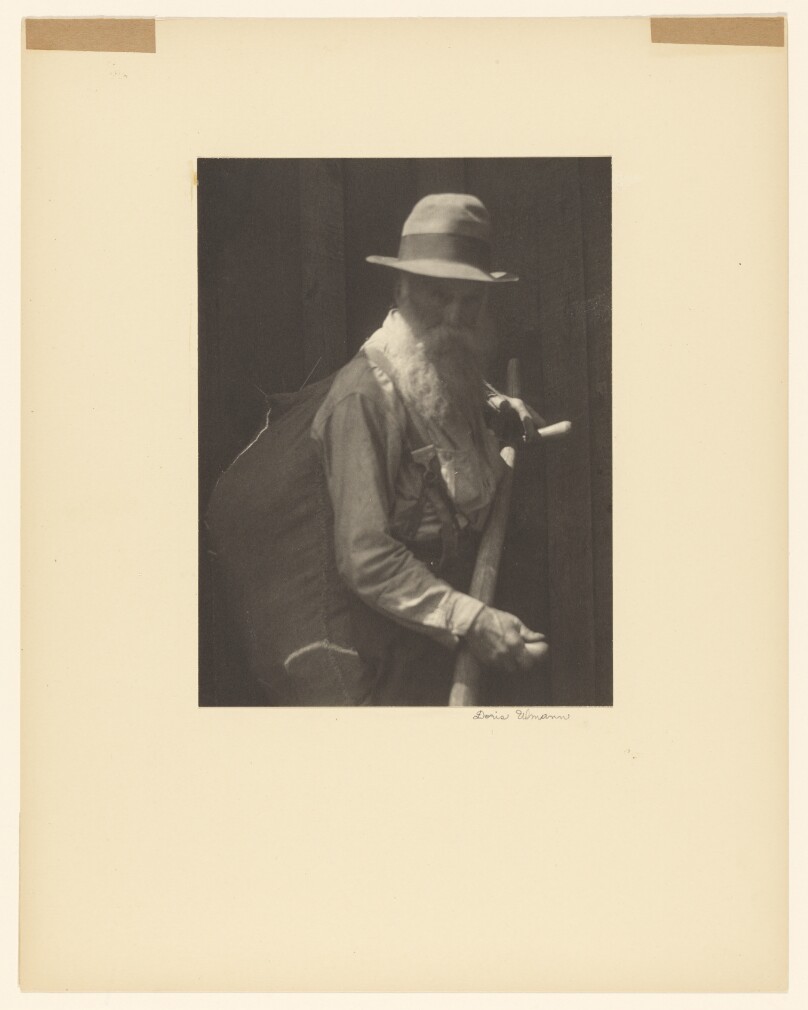 [Farmer With Scythe]