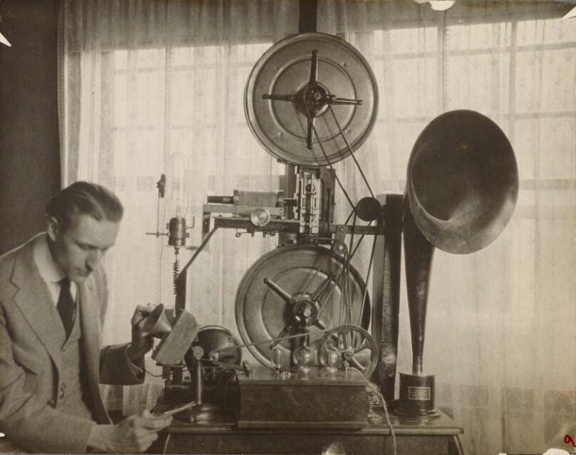 And Then There Was Sound