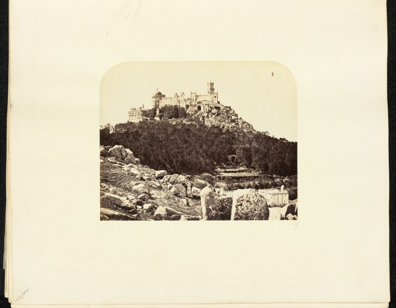 [Castle on Hill]