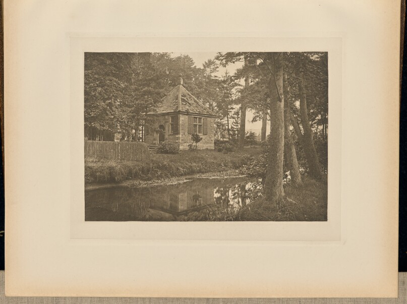Walton and Cotton's Fishing House, Beresford Dale