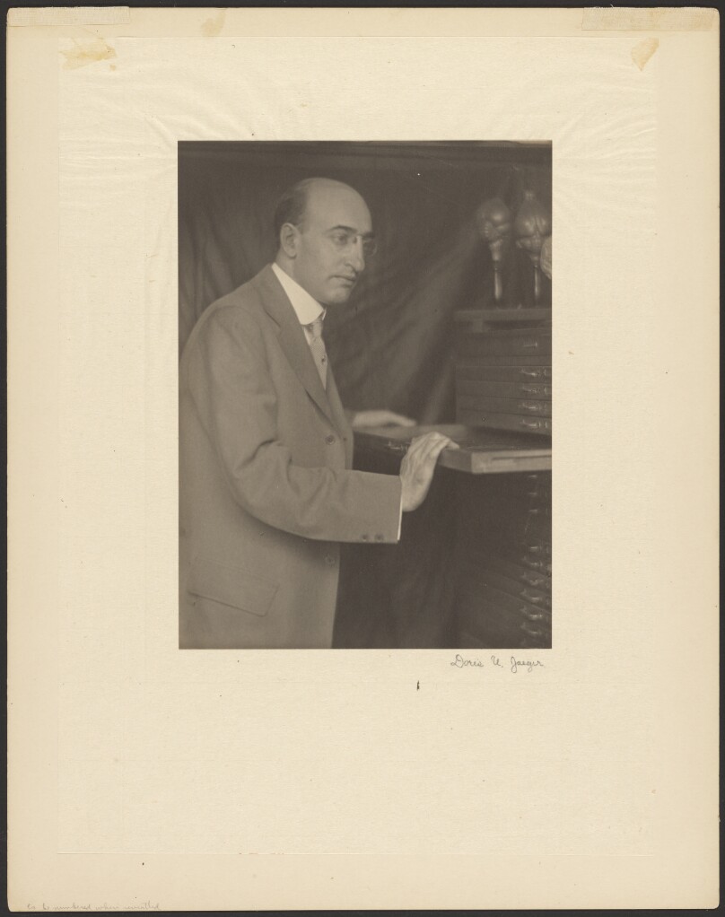 [Doctor in Pince-Nez]