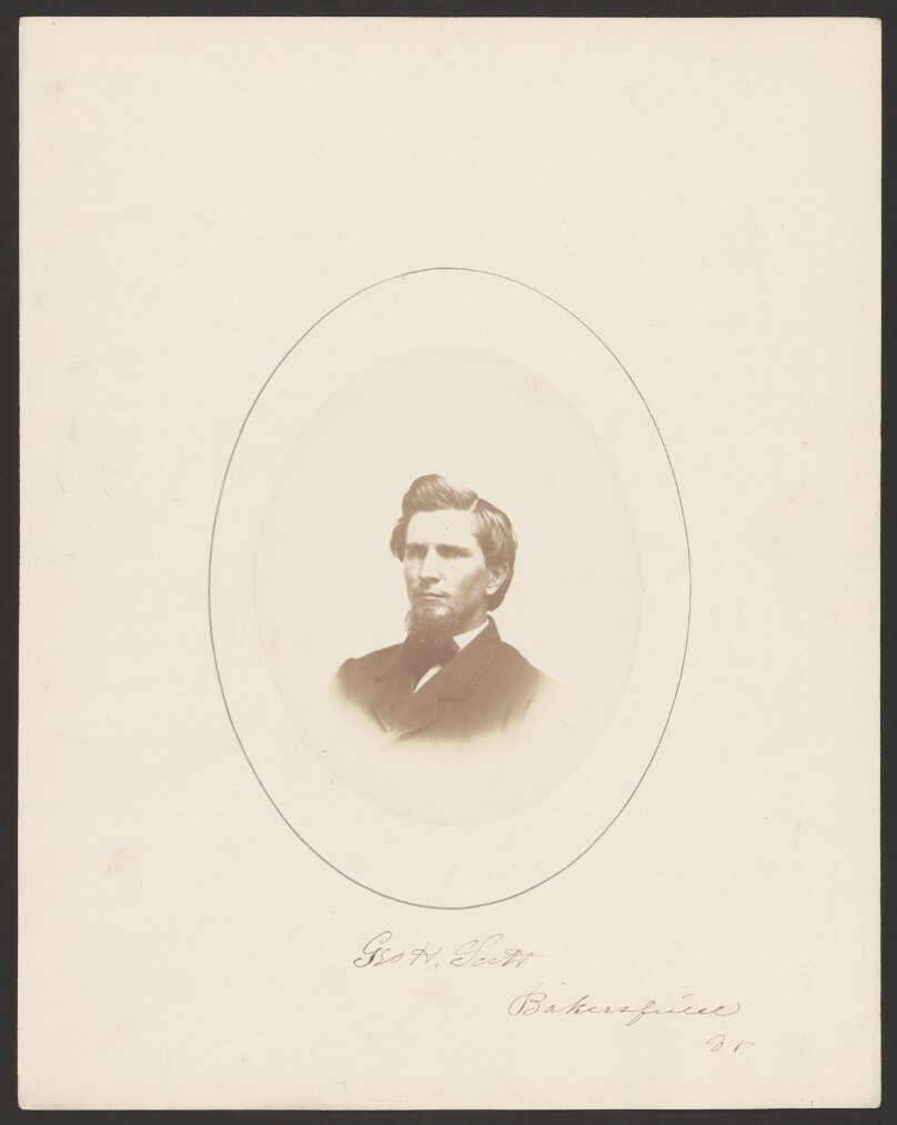 George H. Scott