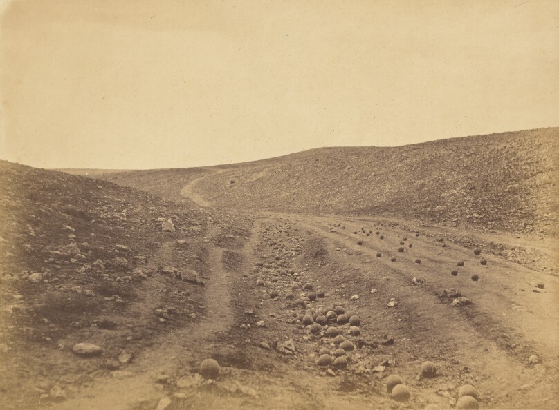 The Valley of the Shadow of Death