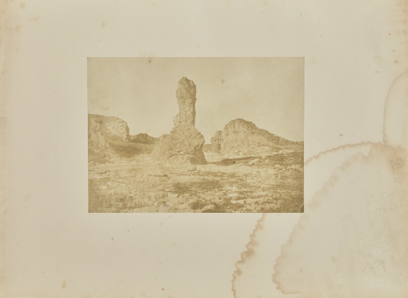 [The Spindle Rock, St Andrews]