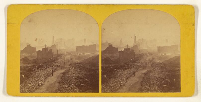 [Devonshire Street from near Milk St.]