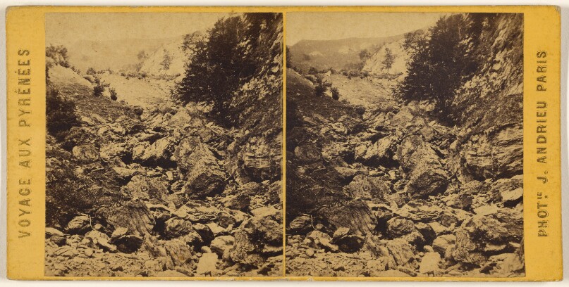 Cahos de Lay, Eaux-Bonnes