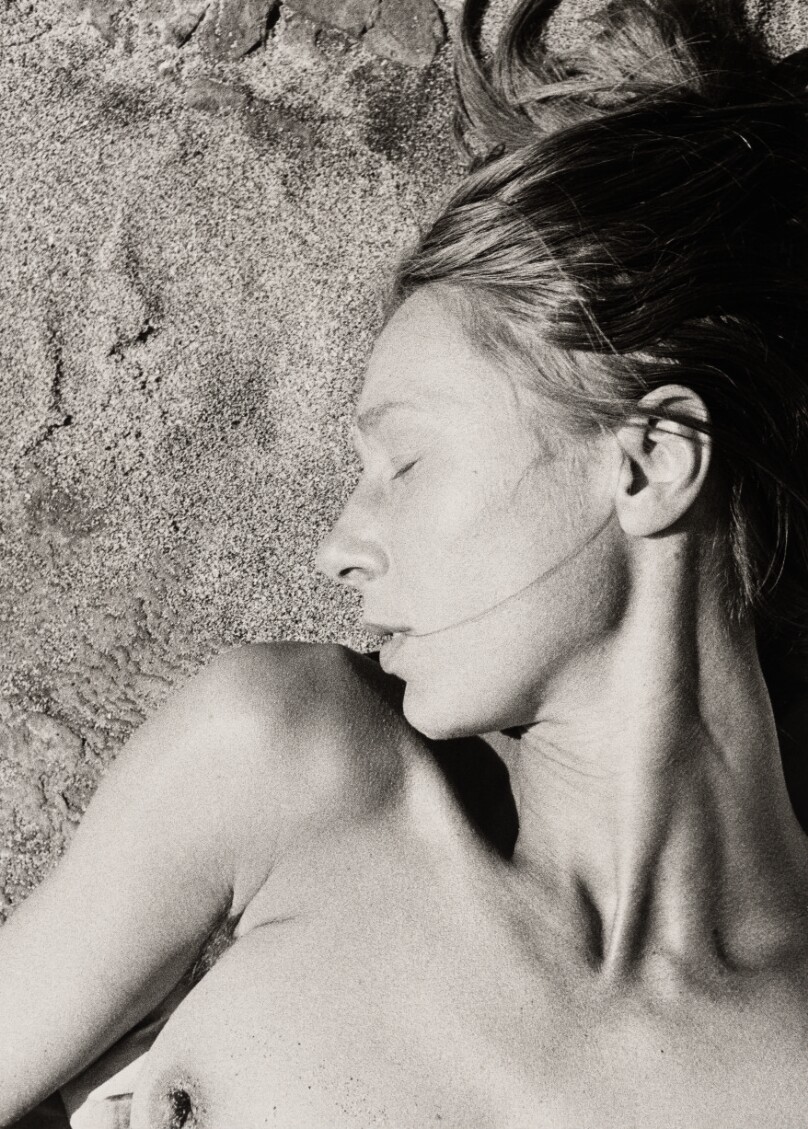 Self-Portrait, Summer