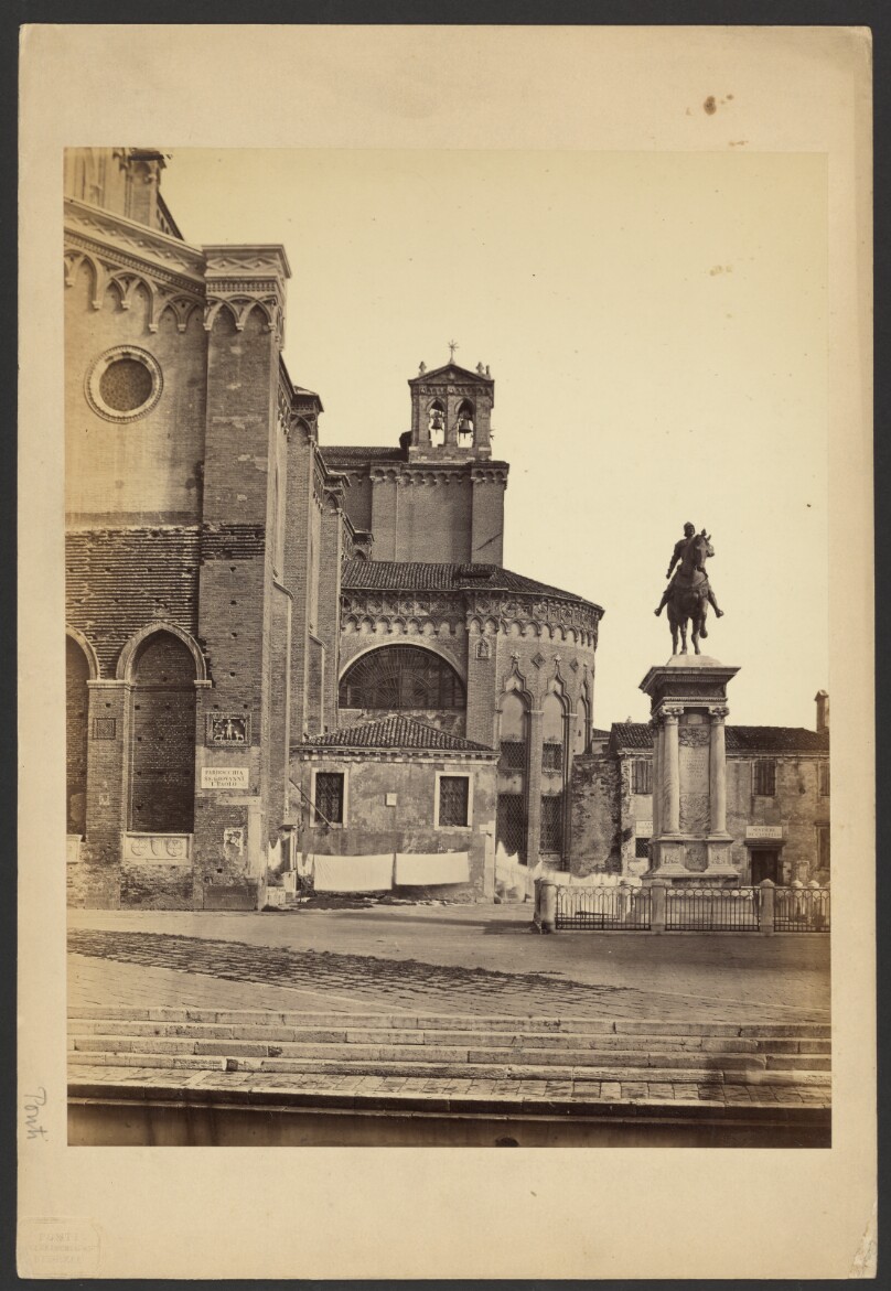 [Basilica SS. Giovanni e Paolo, Venice]