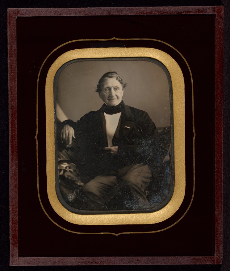 Self-Portrait