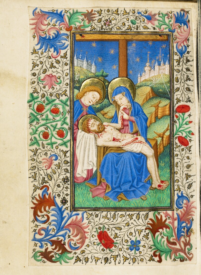 The Pietà