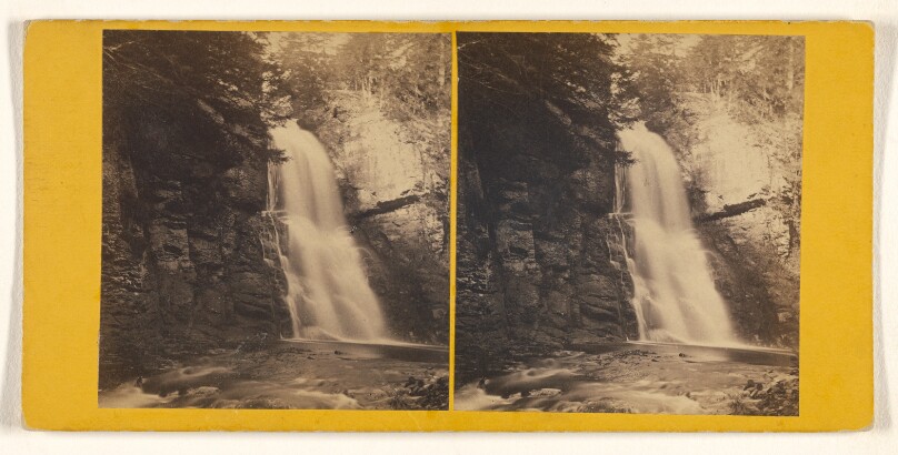 Bushkill Falls, on the Little Bushkill.