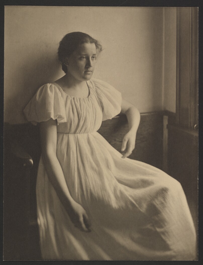 The White Dress