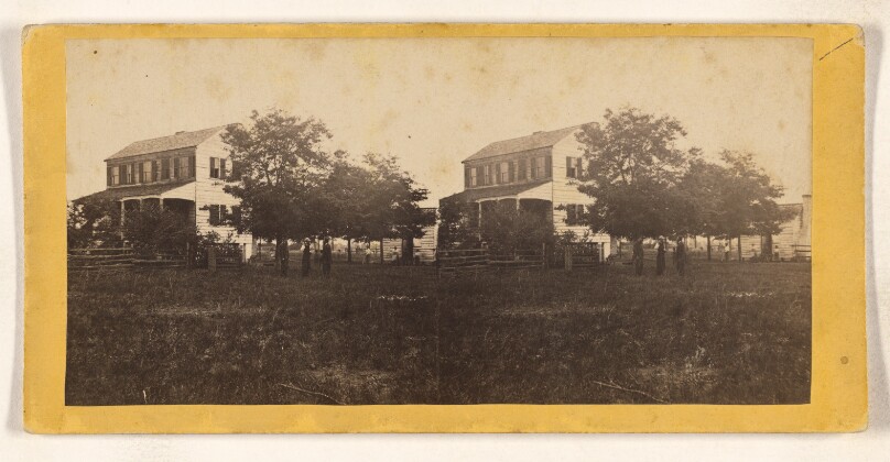 Winter Residence, Perry Clear Point, Port Royal Island, S.C.