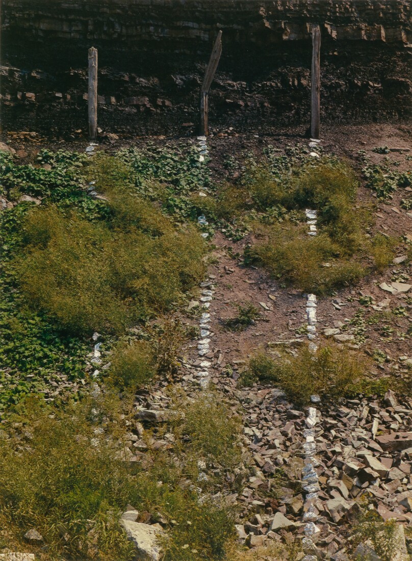 Foil Rocks, Lewiston, New York
