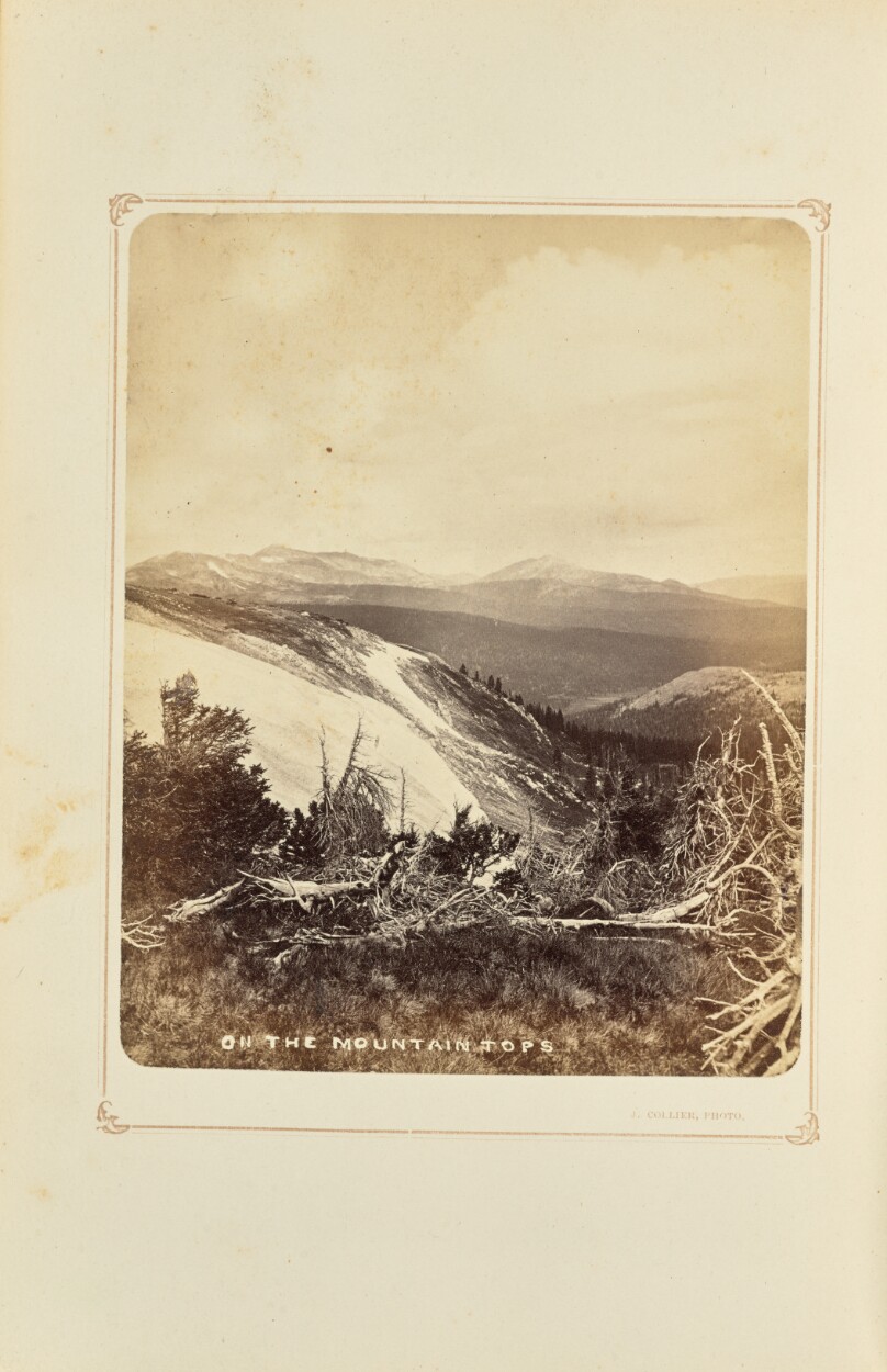 On the Mountaintops