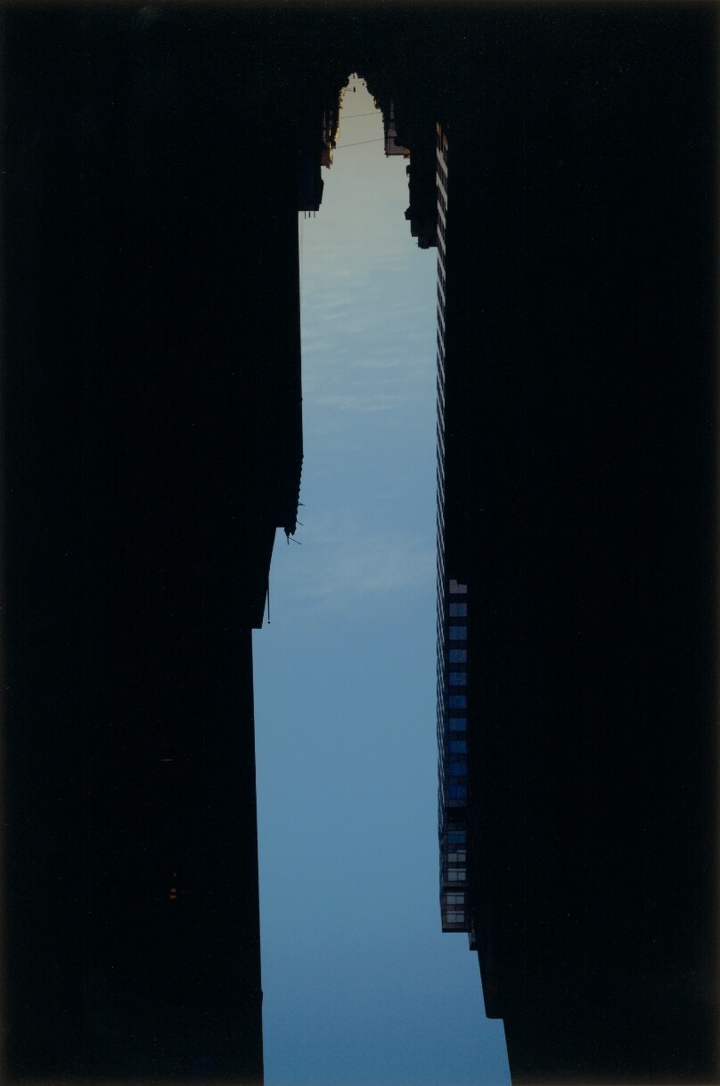 Buildings Made of Sky III
