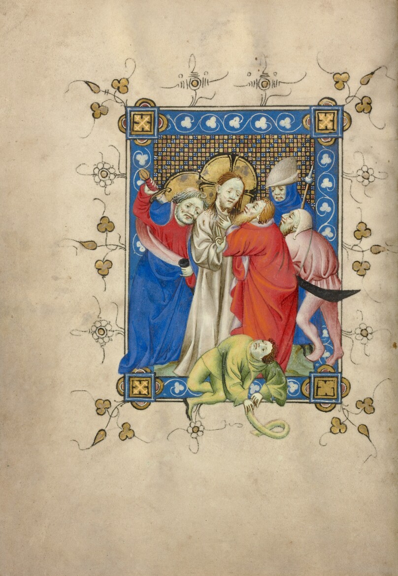The Betrayal of Christ