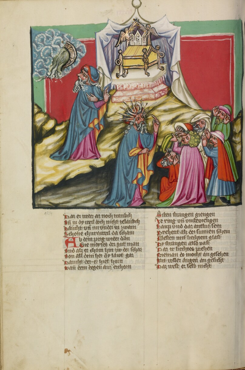 Moses and the Ark of the Covenant