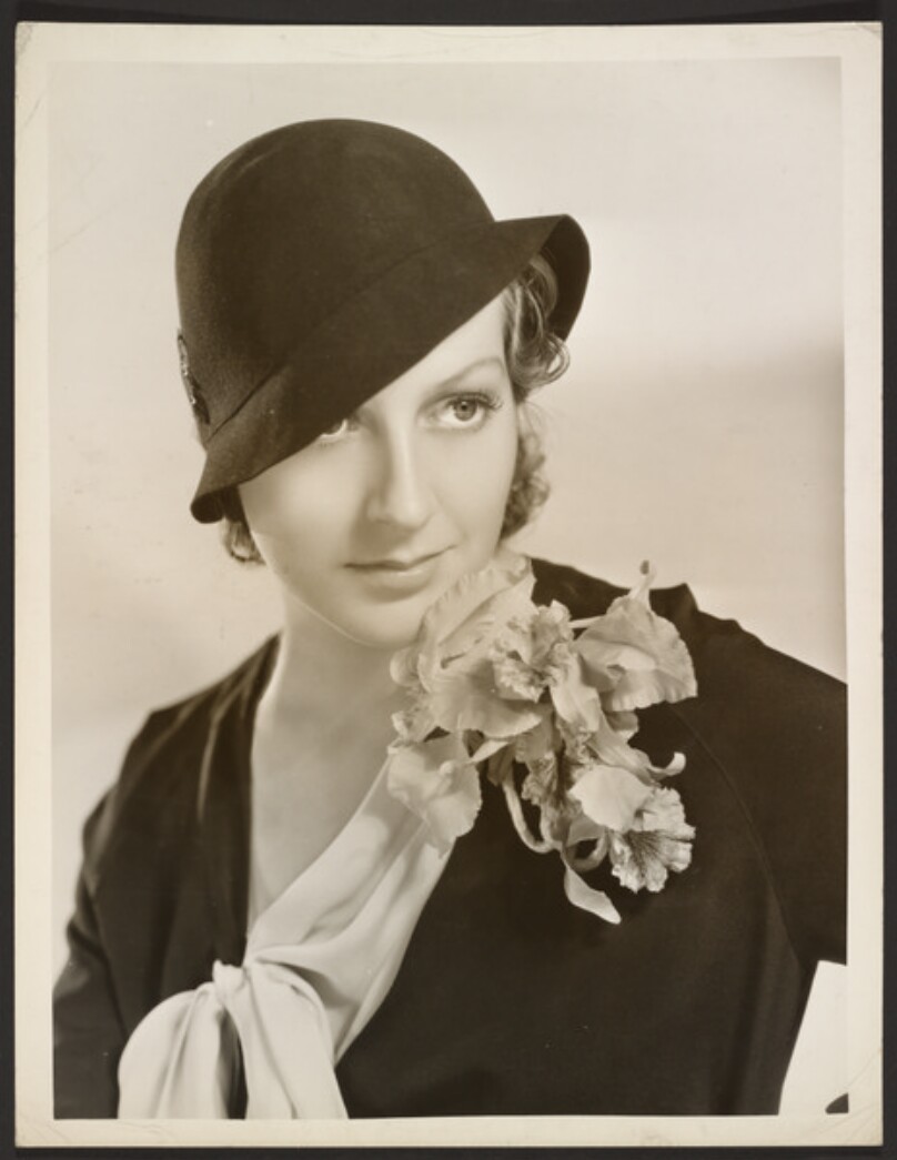 [Gertrude Michael]