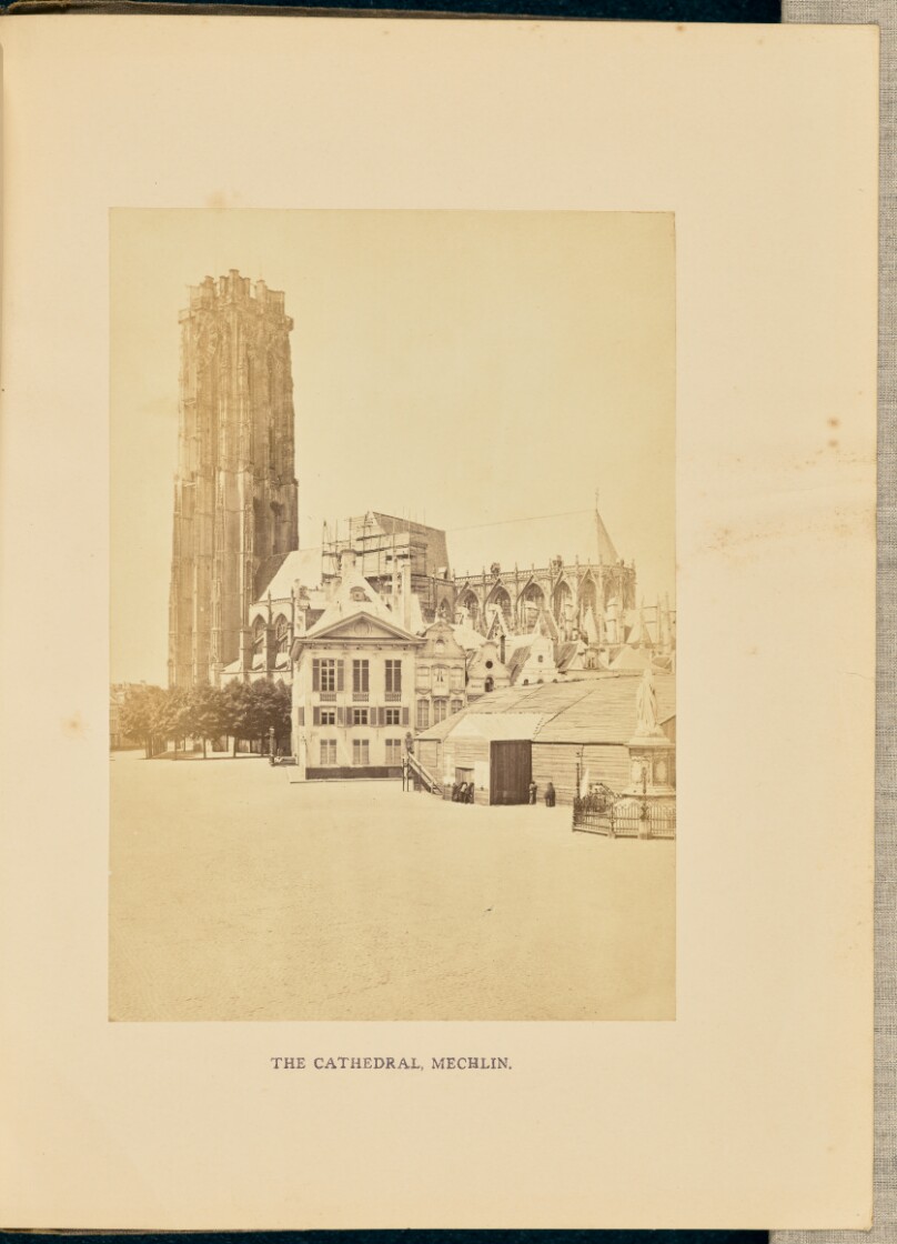 The Cathedral, Mechlin