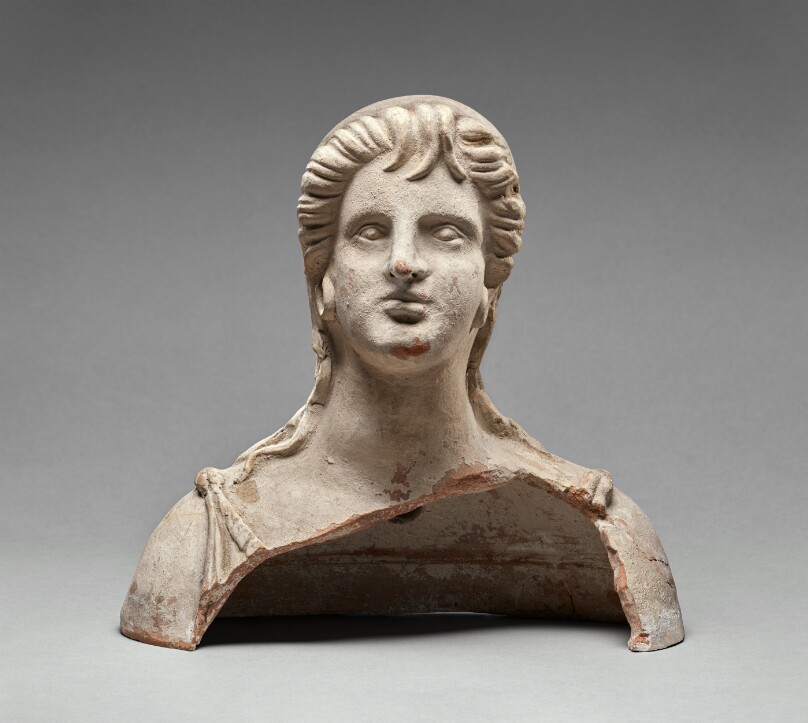 Bust of a Woman