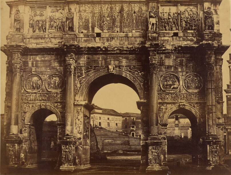 [Arch of Constantine]