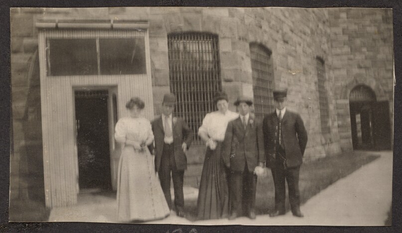 [Group portrait]
