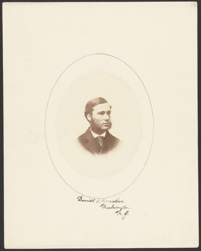 Daniel Z. Martin