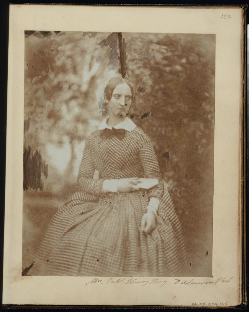 Mrs. Henry King.