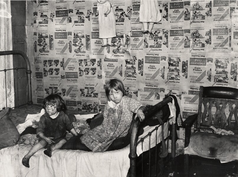 Coal Miner's Children, Charleston, West Virginia