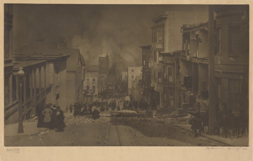San Francisco, April 18, 1906