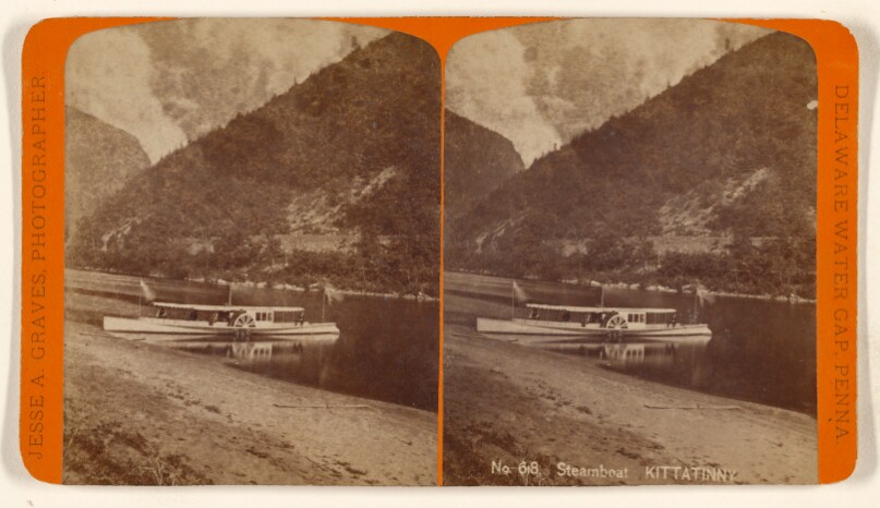 Steamboat Kittatinny