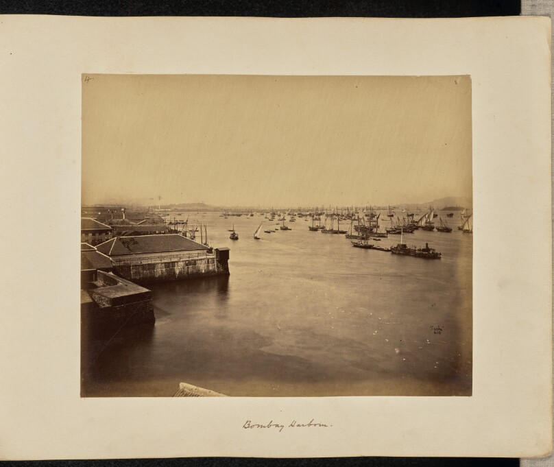 Bombay Harbour