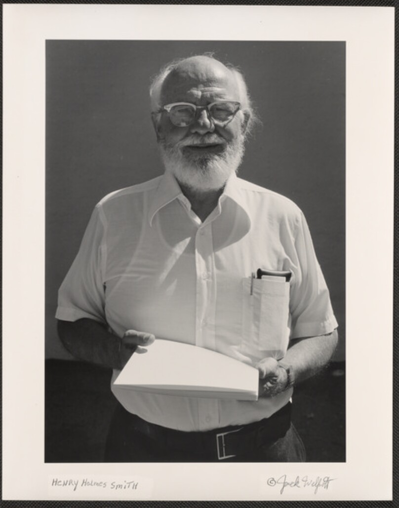 Henry Holmes Smith