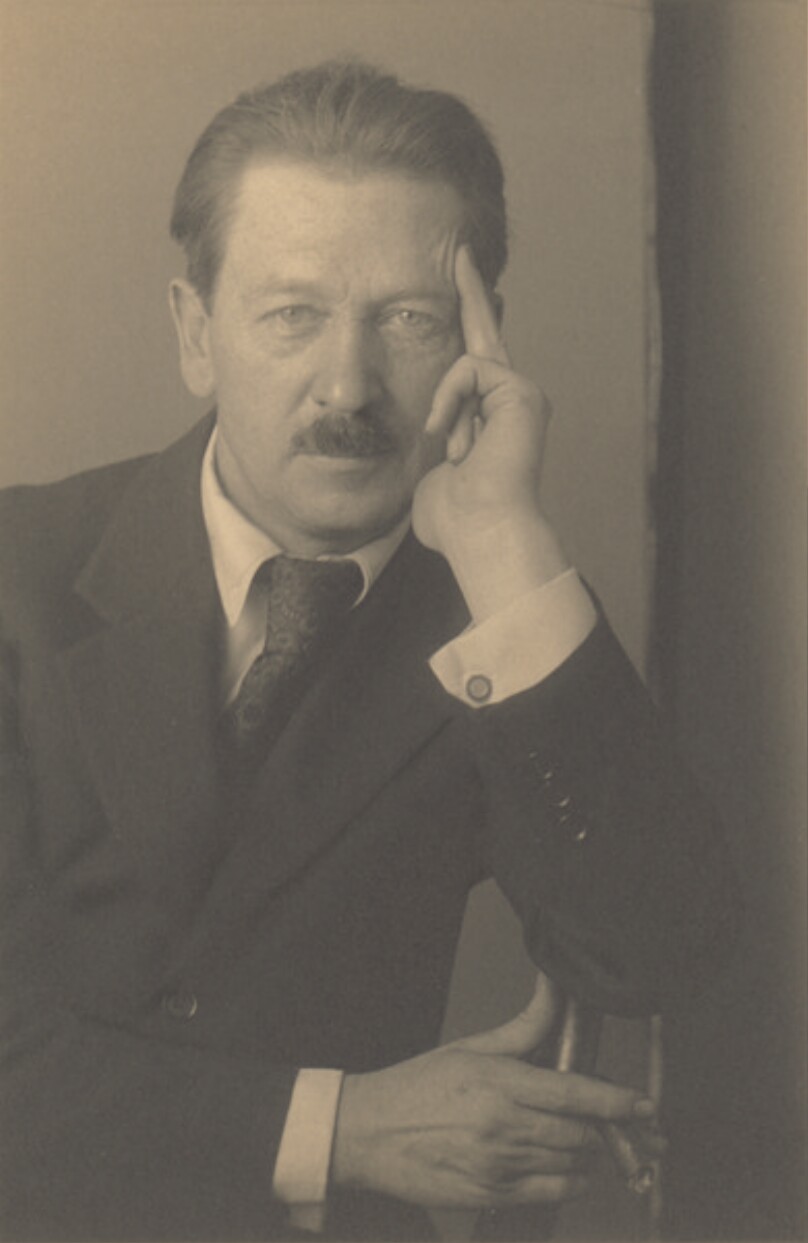 [Portrait of a Man]