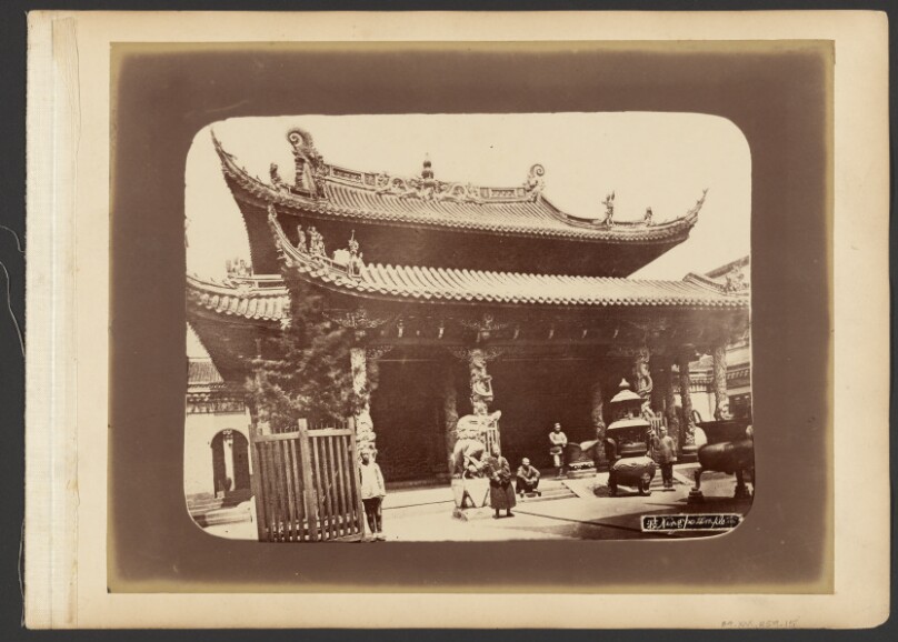 Ningpo Temple