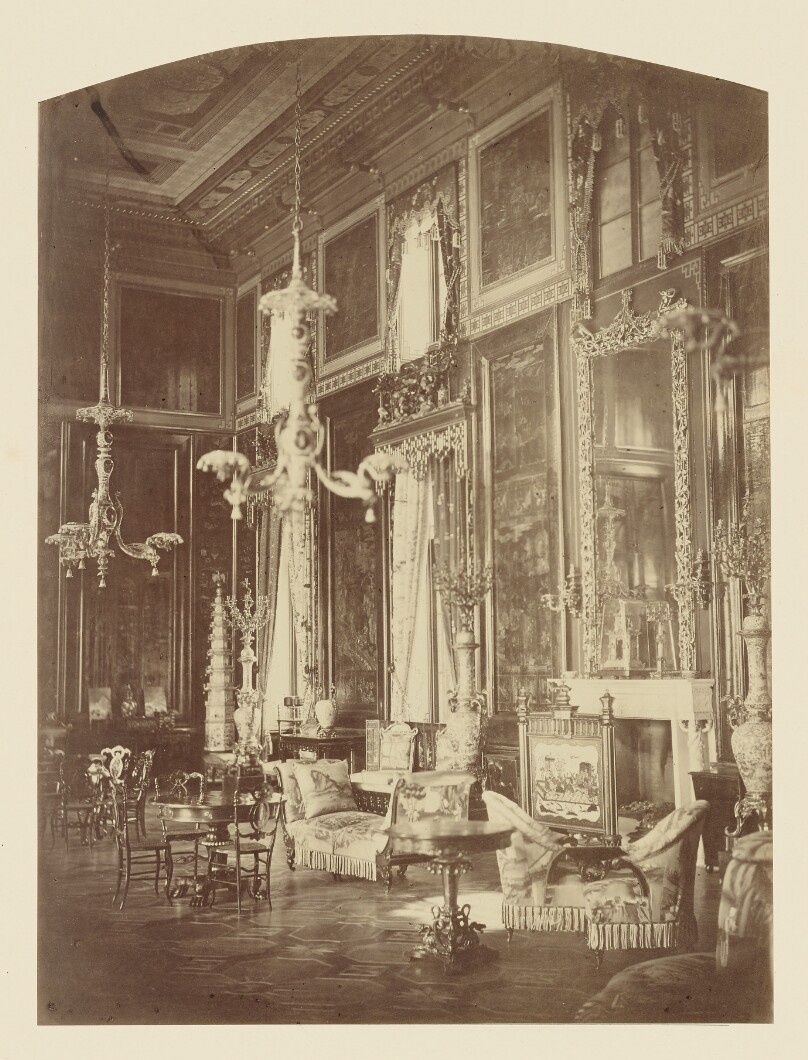 Palais de Tsarskoe-Selo, Salon Chinois
