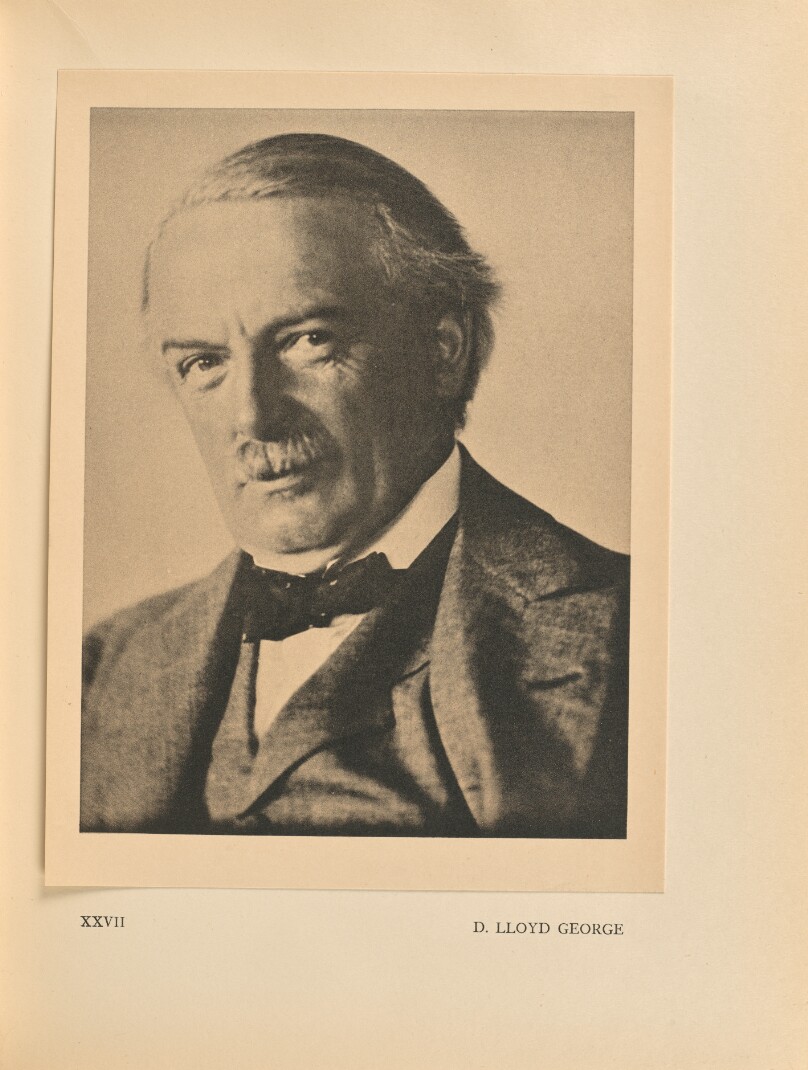 D. Lloyd George