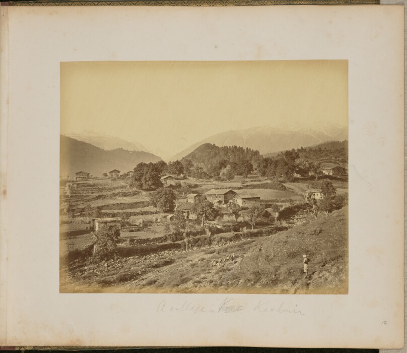 A Village in Kashmir