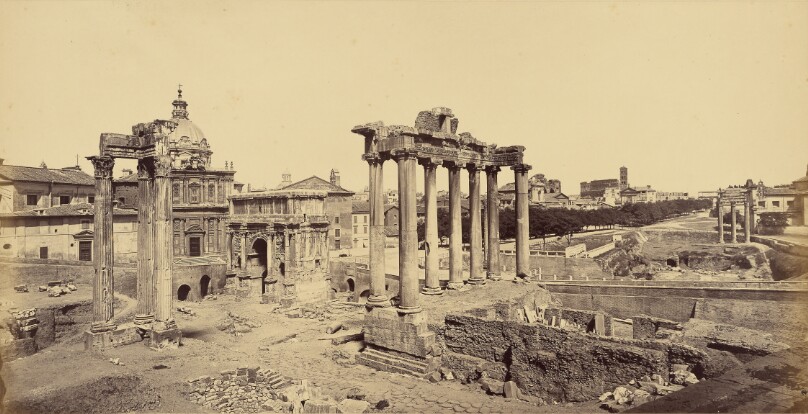 Roman forum