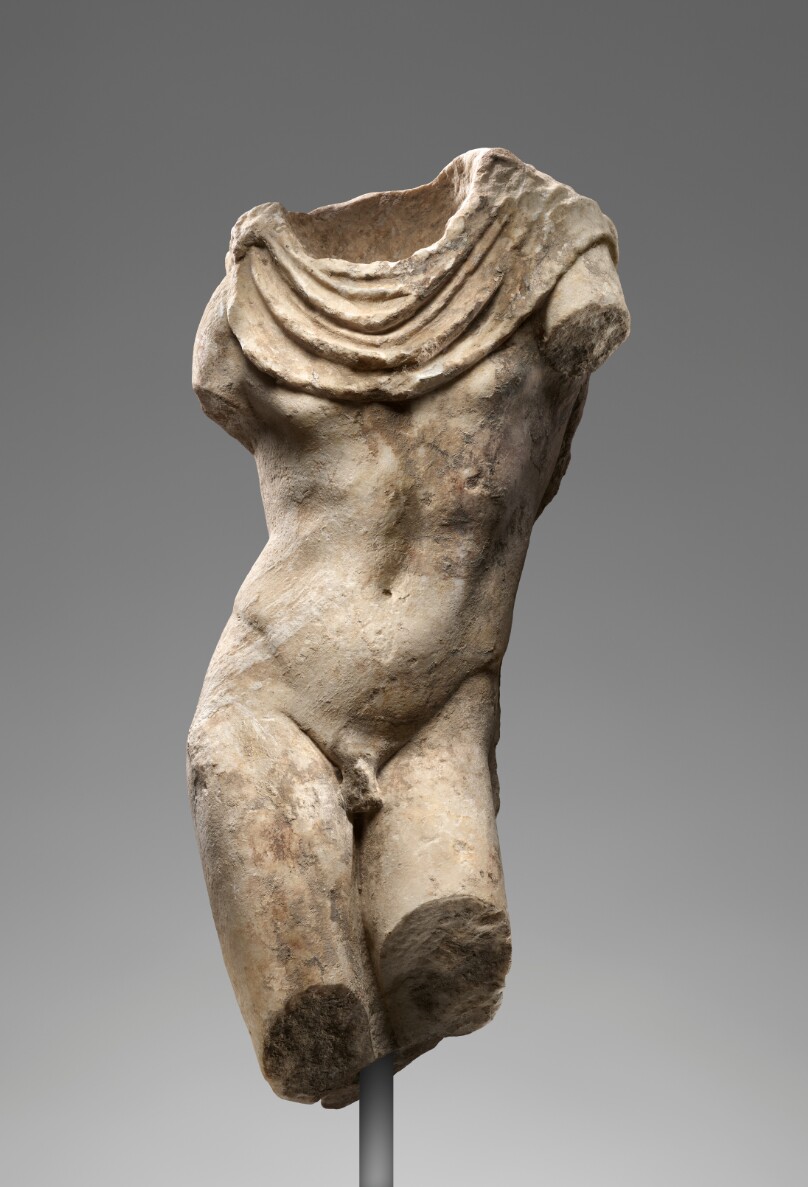 Statue of a Youth