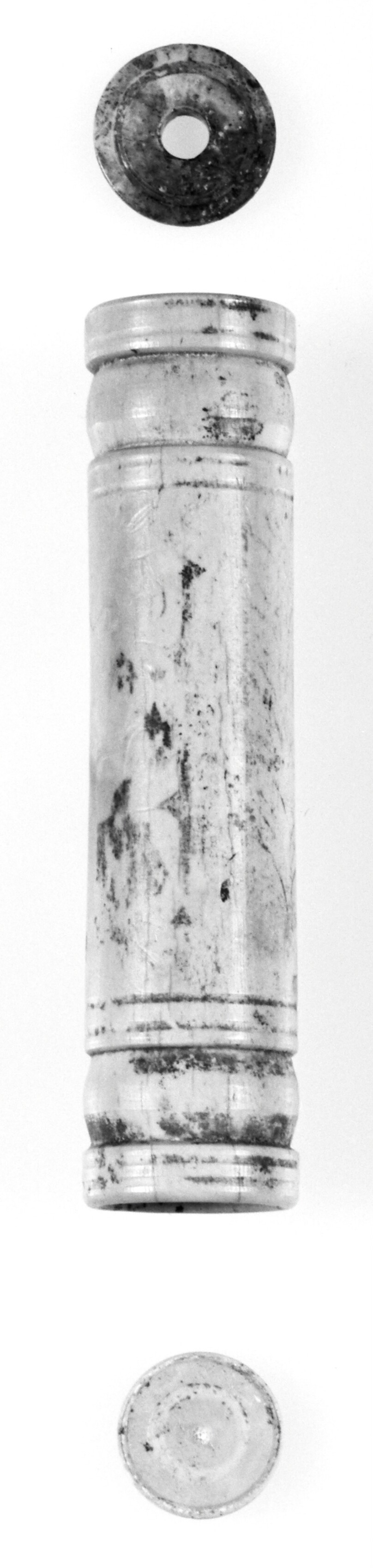 Cylindrical Container