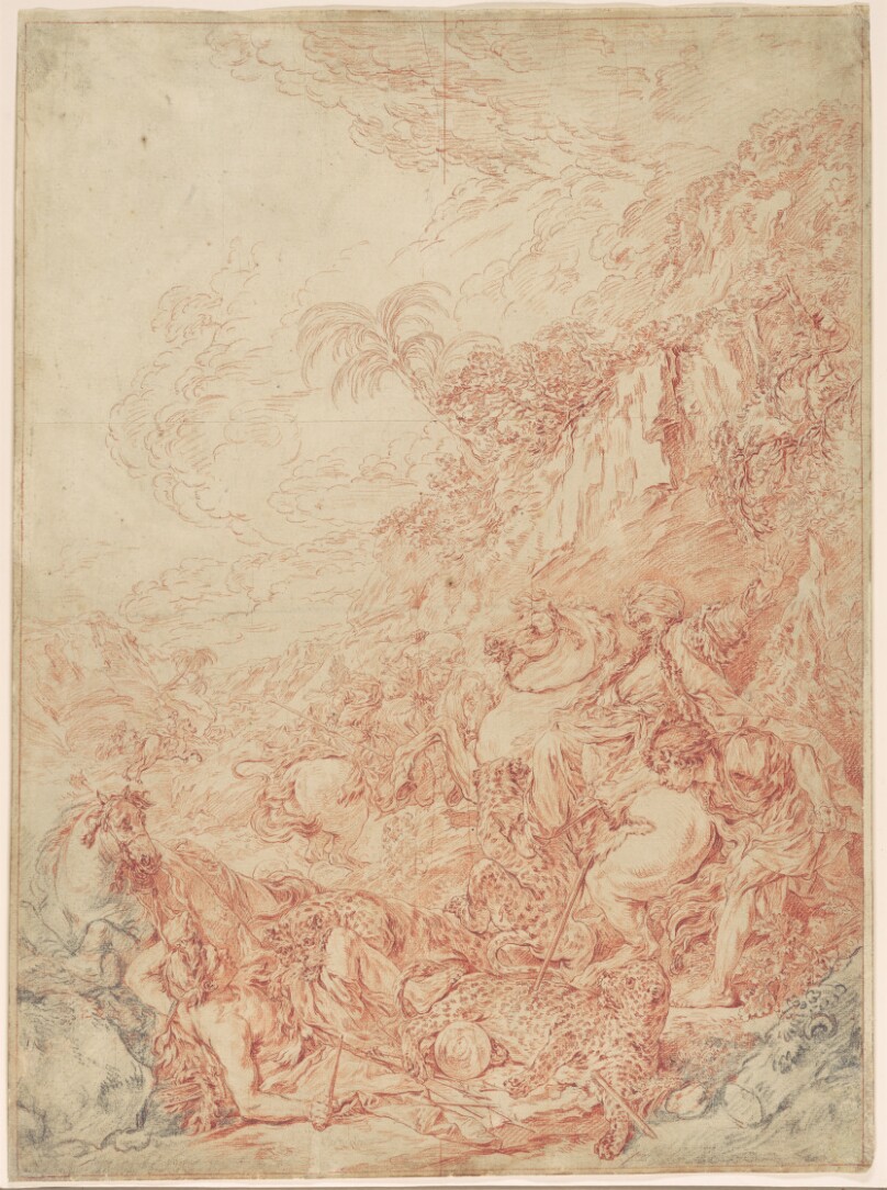 Leopard Hunt