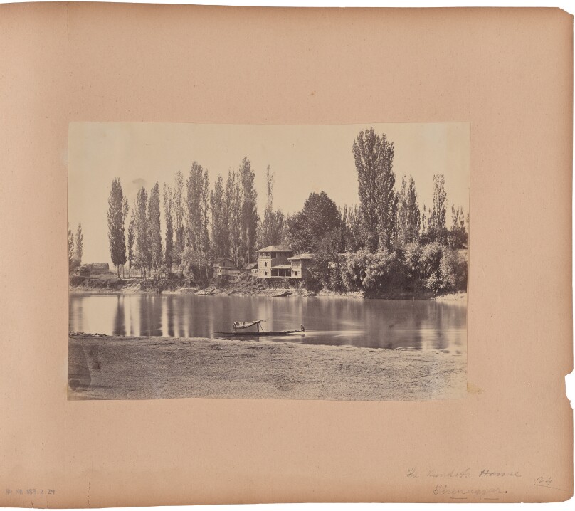 The Pundit's House - Srinugur