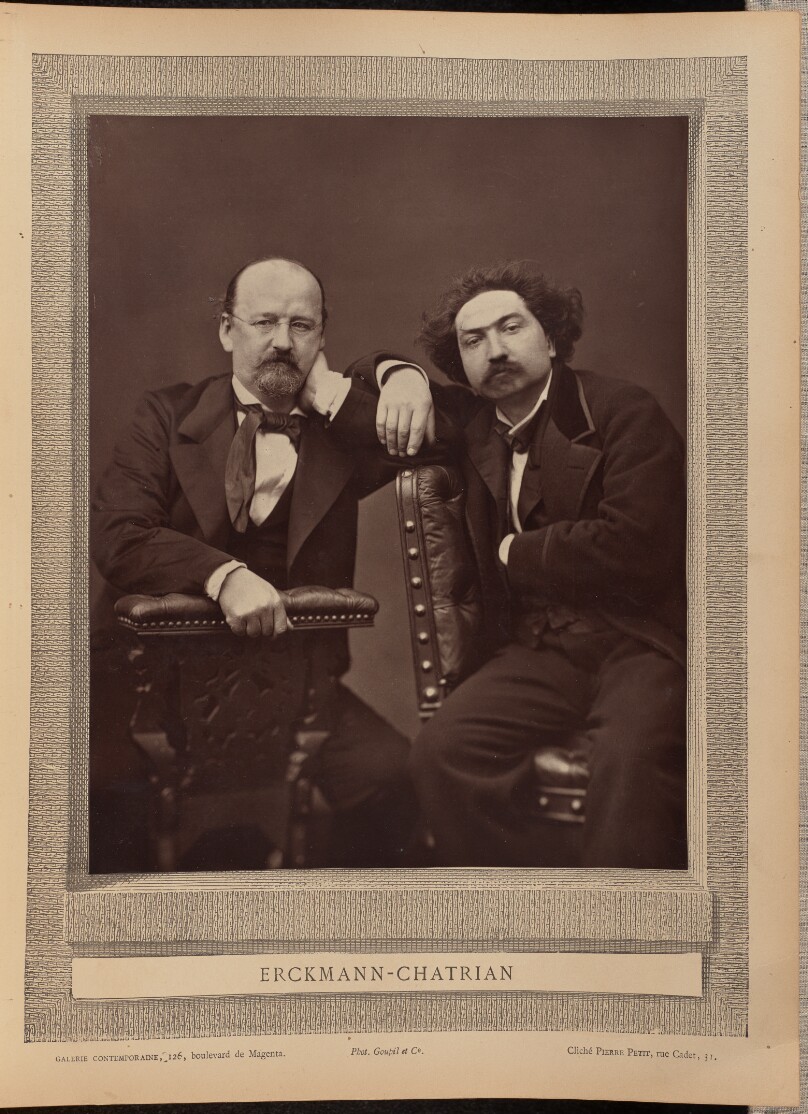 Erckmann-Chatrian