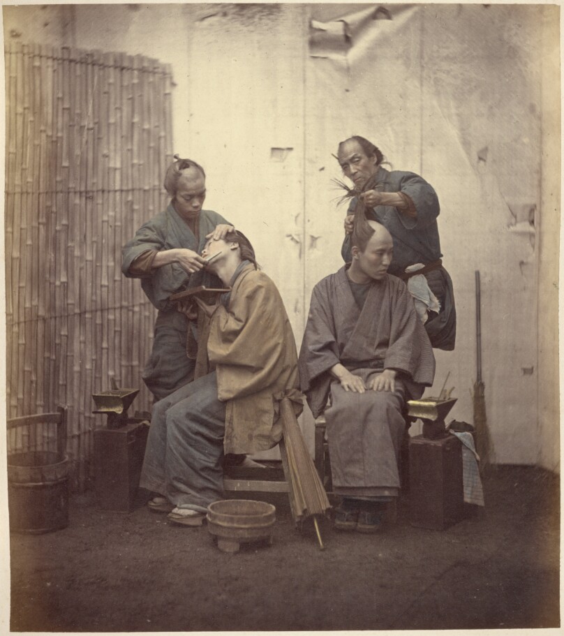 Barbers
