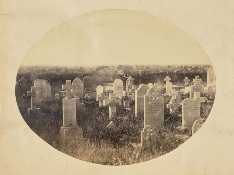 [Cathcart's Hill Cemetery, Sevastopol]