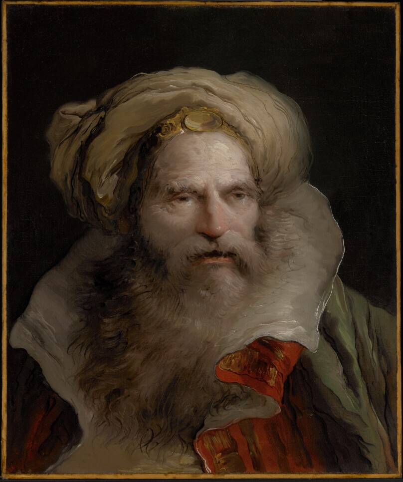 Giovanni Domenico Tiepolo